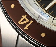 San Martin SN0116 – 39.5MM GMT