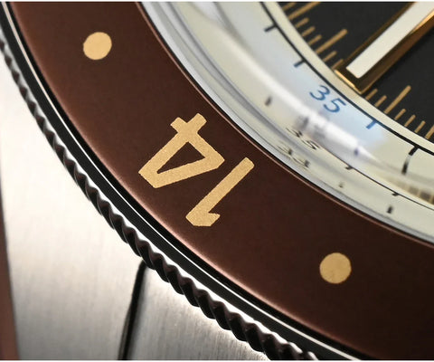 San Martin SN0116 – 39.5MM GMT