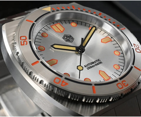 San Martin SN0067 – 40MM Luxury Diver