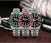 San Martin SN0128 – 40MM BB Style Diver