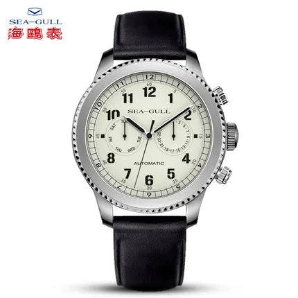 Seagull Pilot Series 819.33.6080H – Automatic
