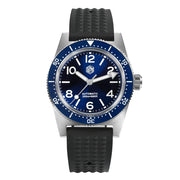 San Martin 37MM Men’s Automatic Diver Watch