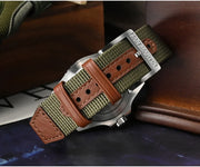 San Martin SN0136 – 39MM GMT Diver