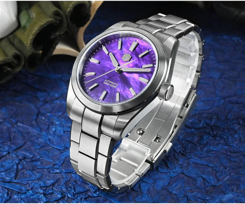 San Martin – 37MM Automatic Diver