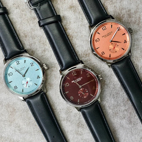 Seagull Flywheel Series – 39MM Mechanical