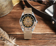 San Martin SN0134 – 40MM GMT