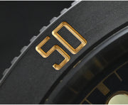 San Martin – 37MM Automatic Diver