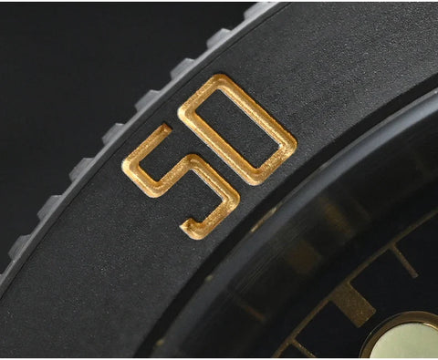 San Martin – 37MM Automatic Diver