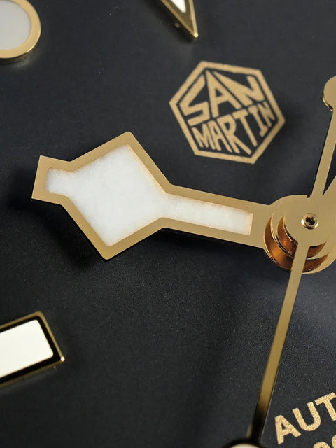 San Martin SN0138GW – 37MM Diver