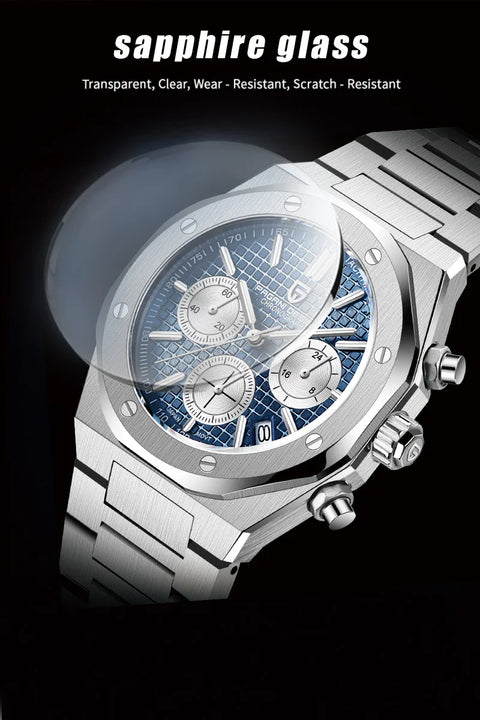 Pagani Design 2025 VK63 – Men’s Quartz Chronograph