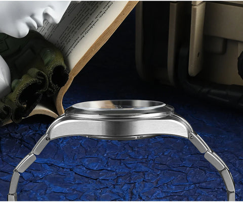 San Martin – 37MM Automatic Diver