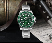 San Martin SN0017 – 40MM Water Ghost Diver