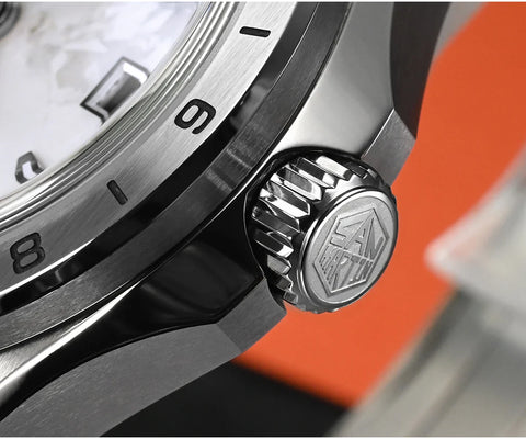 San Martin SN0129B – 39MM GMT