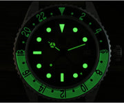 San Martin SN0134 – 40MM GMT