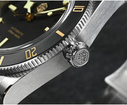 San Martin – 37MM Automatic Diver