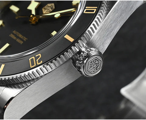 San Martin – 37MM Automatic Diver