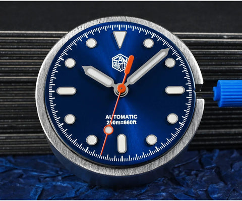 San Martin SN0044 – 38.8MM Sport Diver