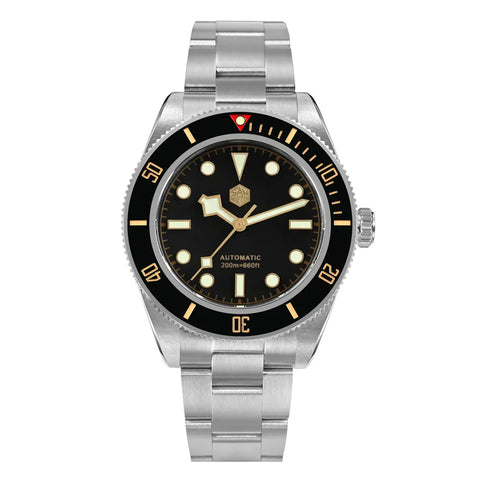 San Martin SN0008 – 40MM BB58 Retro Diver