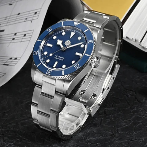 San Martin – 37MM Automatic Diver