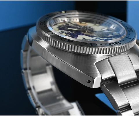 San Martin 6105 – Diver Men’s Watch