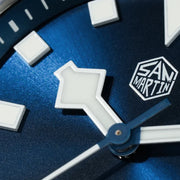 San Martin SN0121T – Titanium Diver