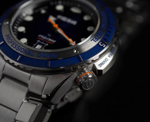 Seagull 1217 – Deep Ocean Diver