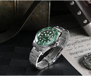 San Martin SN0017 – 40MM Water Ghost Diver