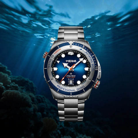 Seagull 1217 – Deep Ocean Diver