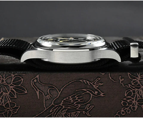 San Martin – 36MM Pilot Quartz