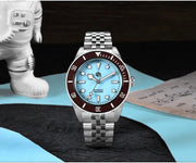 San Martin – 40MM Diver Automatic