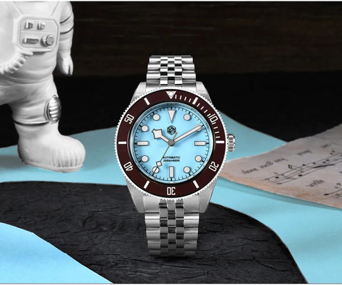 San Martin – 40MM Diver Automatic