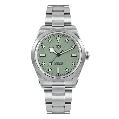 San Martin SN0134 – 40MM Retro GMT