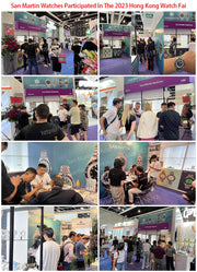 San Martin SN0017 – 40MM Water Ghost Diver