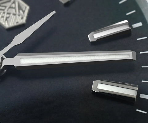 San Martin – 37MM Automatic Diver