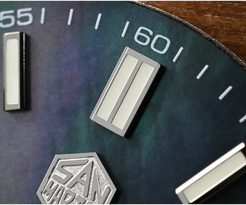 San Martin SN0058 – 40.5MM Retro Classic