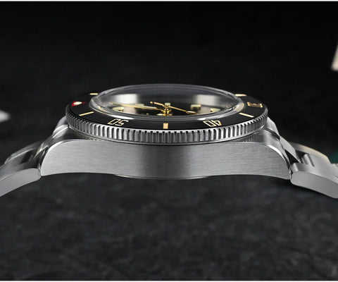 San Martin SN0138 – 37MM Vintage Diver