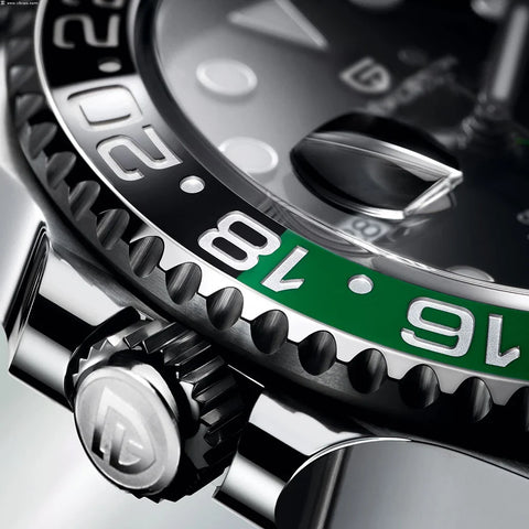 Pagani Design V3 GMT – 40MM Luxury