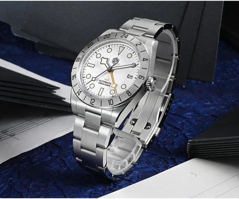 San Martin SN0054 – 39MM BB GMT