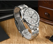 San Martin SN0129 – 39MM Luxury GMT