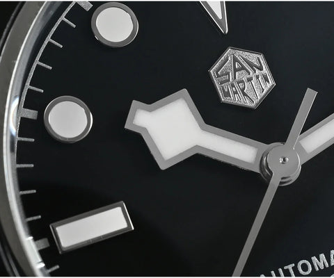 San Martin SN0008 – 40MM BB58 Retro Diver