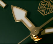 San Martin SN0134 – 40MM Retro GMT