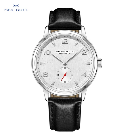 Seagull Flywheel Series – 39MM Mechanical