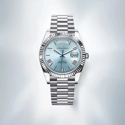 Pagani Design DD36 – Rose Gold Luxury