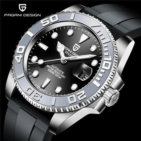 Pagani Design 2024 – Men’s Diver