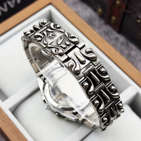 Fashion Retro Y2K – Claw Watch