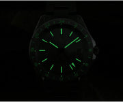 San Martin SN0129 – 39MM Luxury GMT