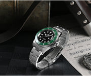 San Martin SN0017 – 40MM Water Ghost Diver