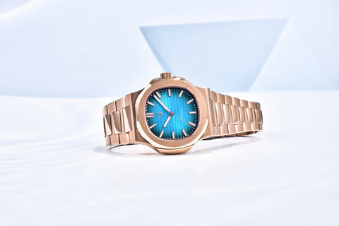 Pagani Design 2025 – Rose Gold Luxury