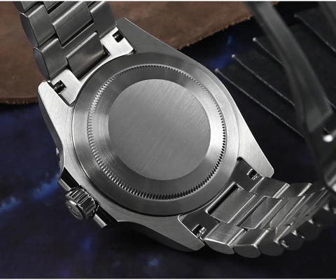 San Martin SN0136 – 39MM GMT Diver