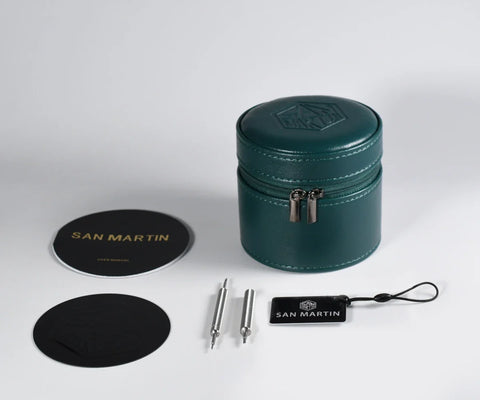 San Martin SN0058 – 40.5MM Retro Classic